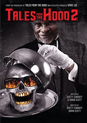 Tales from the Hood 2 (2018) starring Keith David on DVD